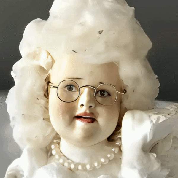 Catherine, Curator