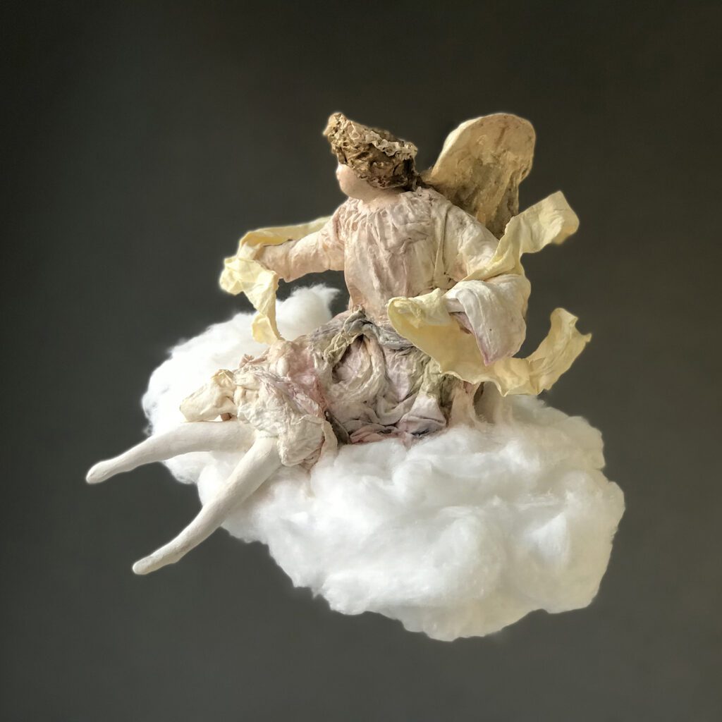 organic cotton doll