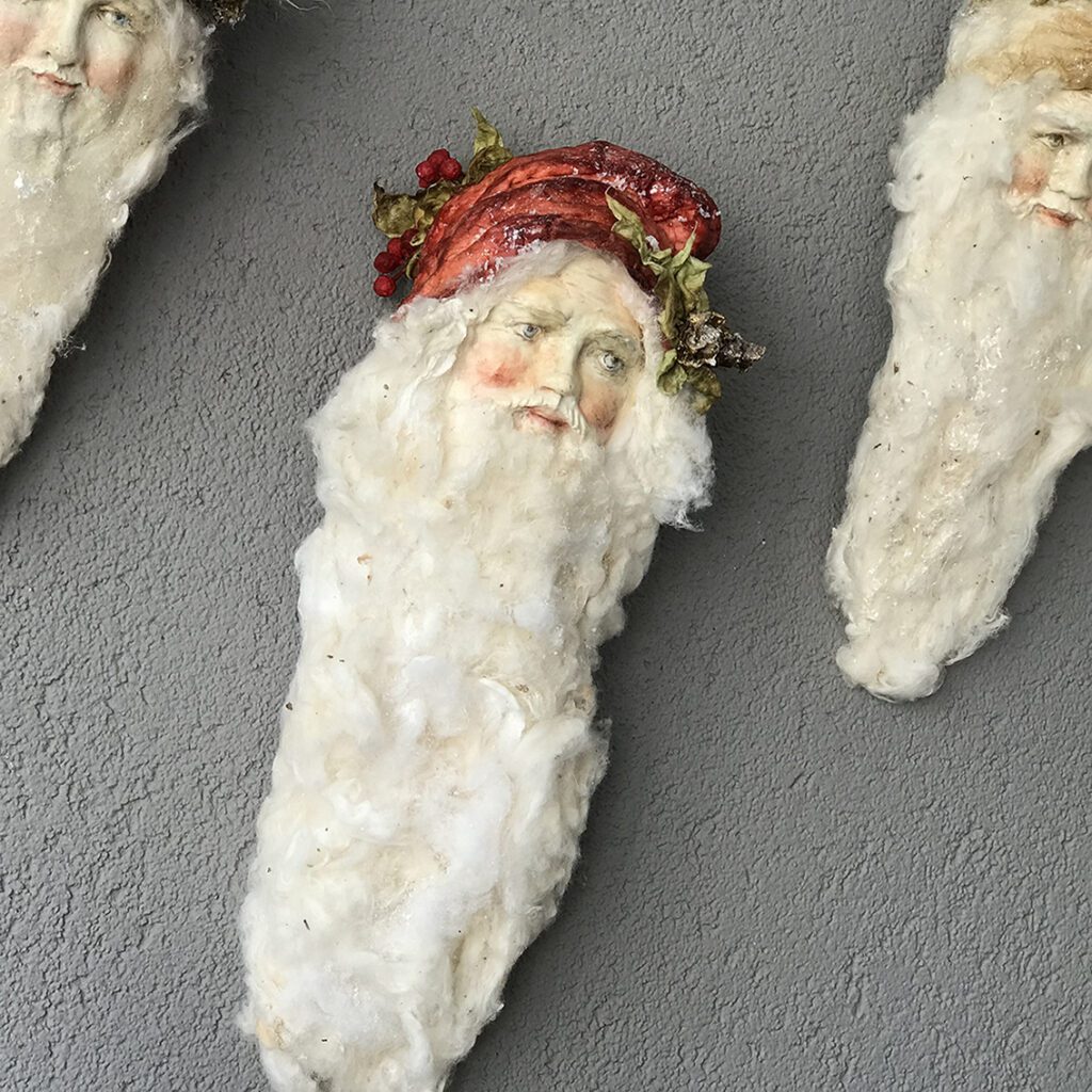 The elder Santa Claus brother 2
