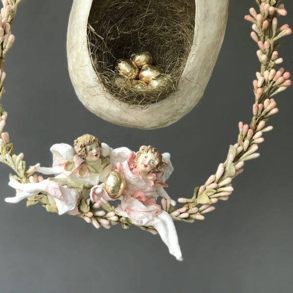 Unique Handmade Easter Egg