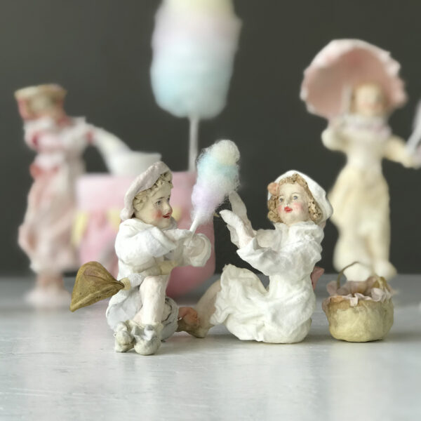Cotton Handmade Decorative Dolls
