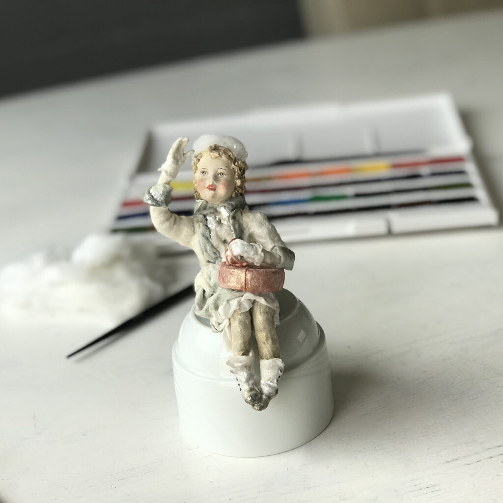 Cotton Doll Making Challenges