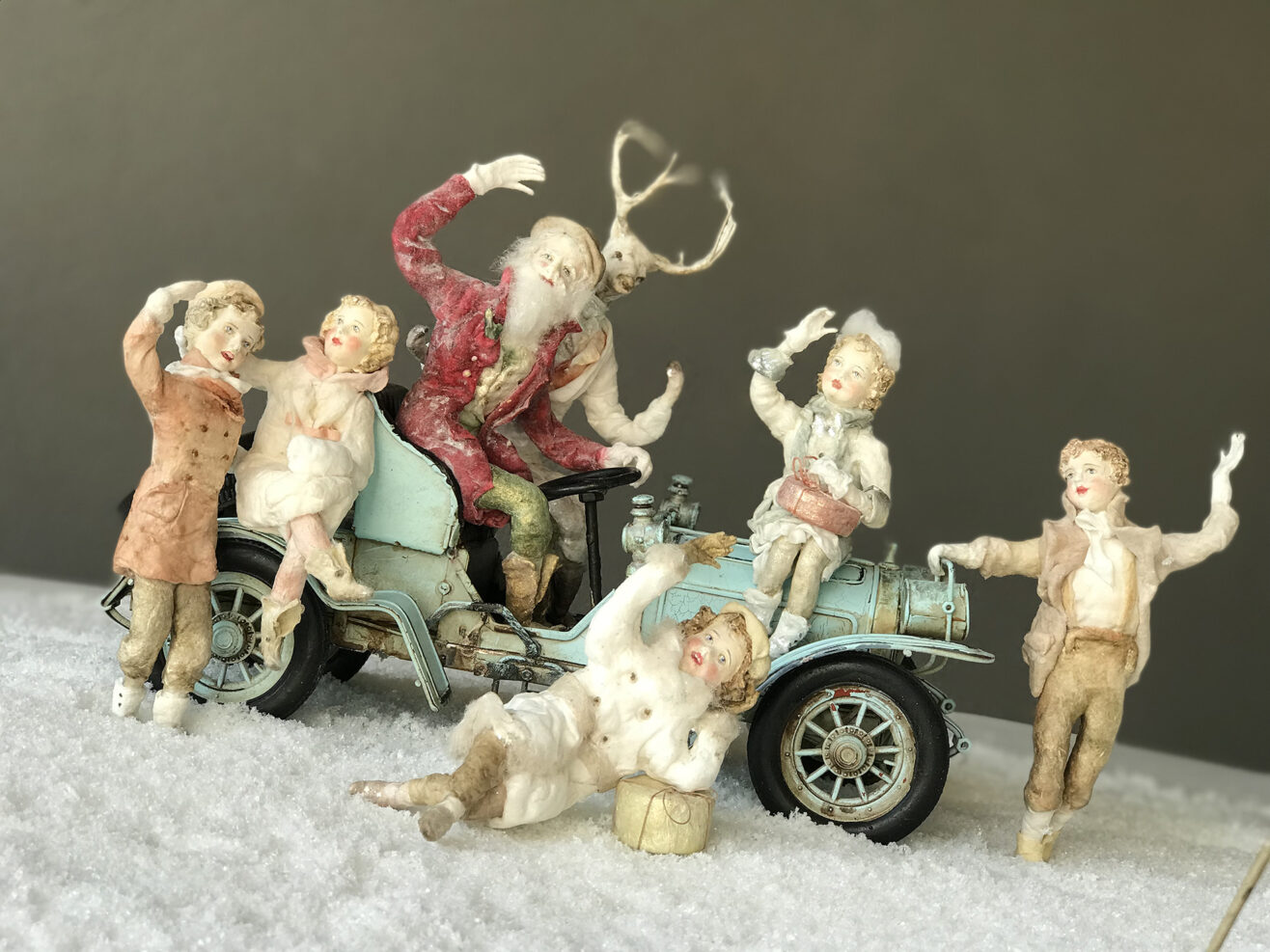 Cotton Doll Making Challenges
