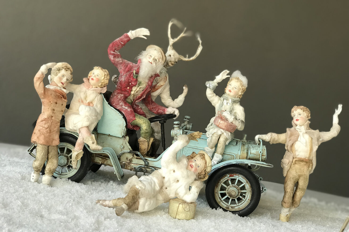 Cotton Doll Making Challenges