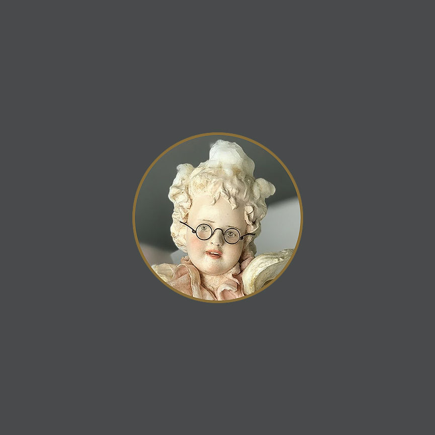 Vintage Handmade Decorative Dolls