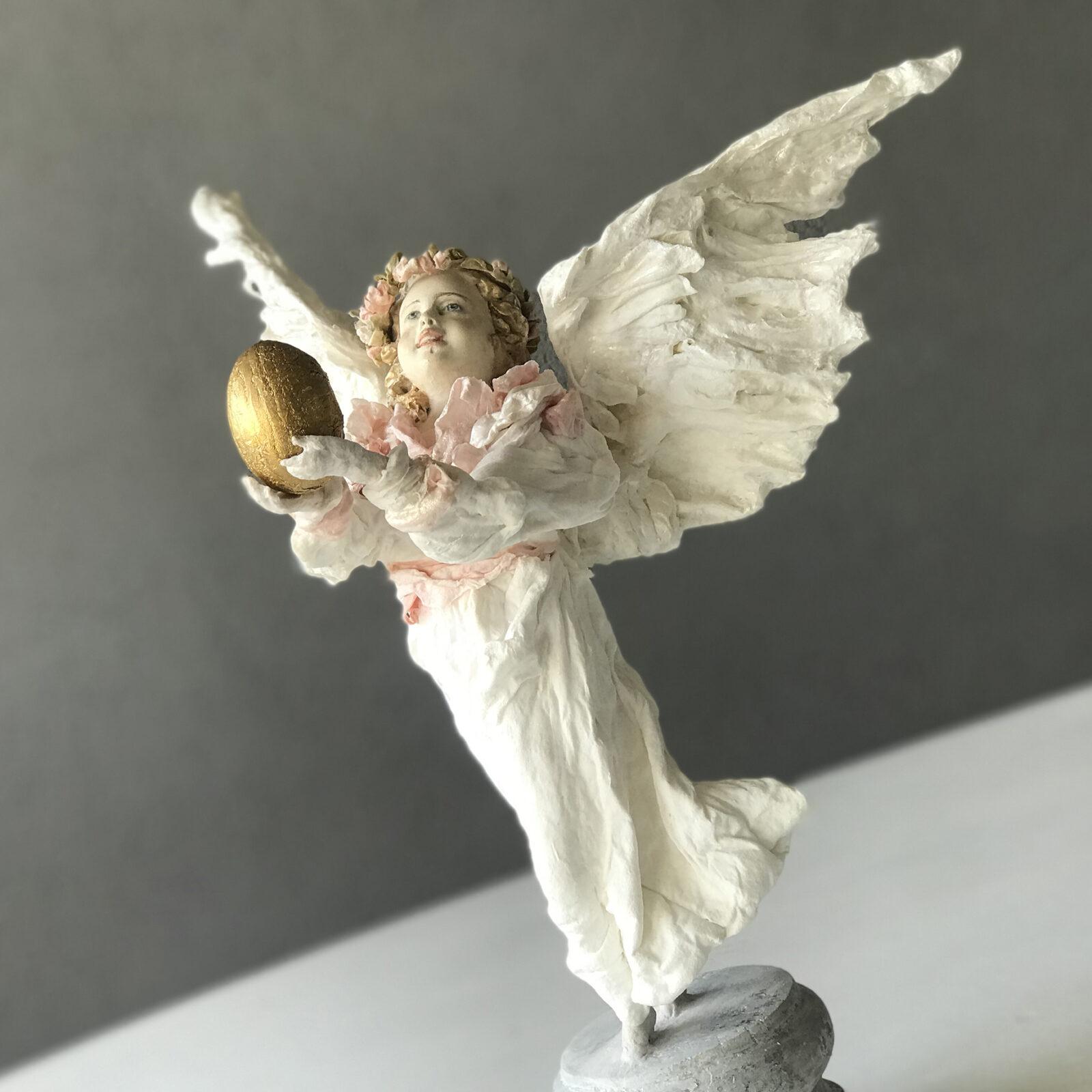 Vintage Handmade Decorative Dolls